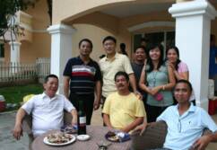 Among Bog's 2012 Sacerdotal Anniversary 